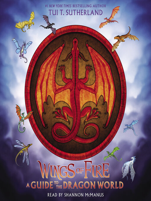 Title details for Wings of Fire by Tui T. Sutherland - Available